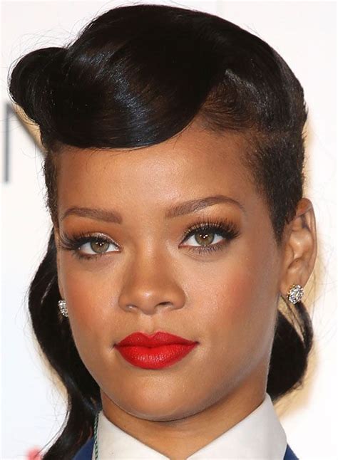 52 Best Rihanna Hairstyles Rihanna Hairstyles Hair Styles Hairstyle