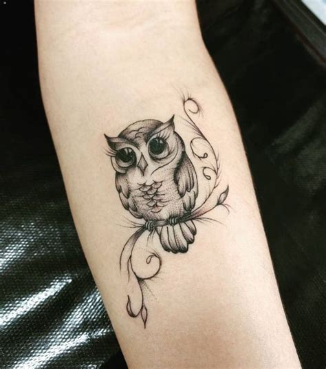 10 Mysterious Owl Tattoo Design Ideas And Meaning Eal Care