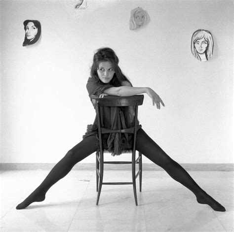 Claudia Cardinale 1959 Foto En Poster Te Koop