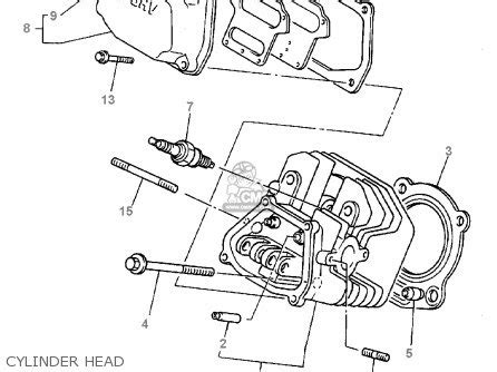 Find more compatible user manuals for g16a offroad vehicle device. Yamaha G16 Engine Diagram - Wiring Diagram Schemas