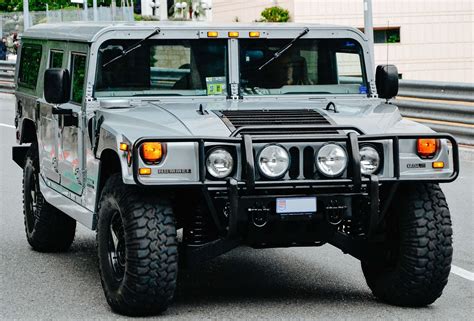 The 15 Best Cars Of The 1990s Hummer Cars Mercedes Benz Unimog