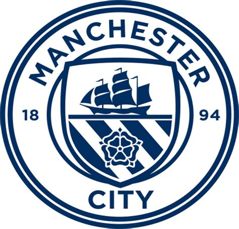 Man City Manchester Stickers Redbubble