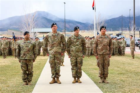 Four Stalwart Soldiers Receive Valor Awards Article The United