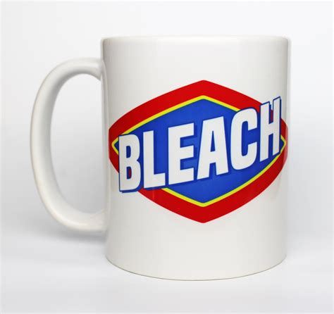 Drink Bleach Coffee Mug On Storenvy