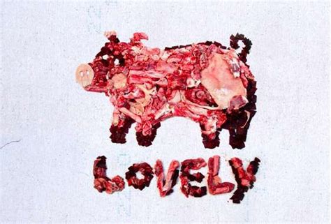 Meaty Artivism Lovely By Catherine Konopleva
