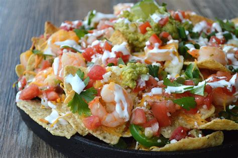 list of best shrimp and beef nachos recipe ever easy recipes to make