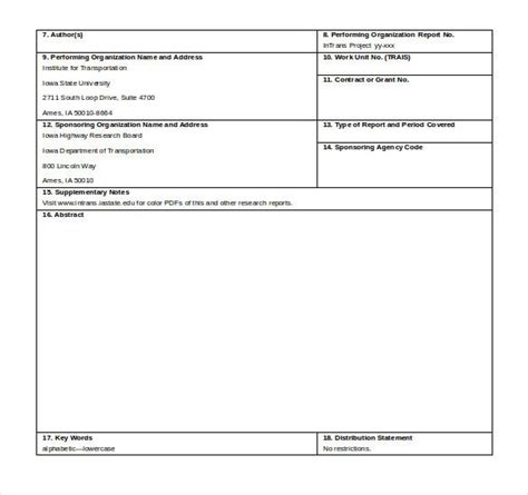 Report Template Microsoft Word 2 Templates Example Word Template