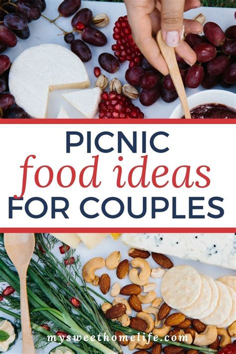 Romantic Picnic Food Ideas For Couples Picnic Food Romantic Picnic