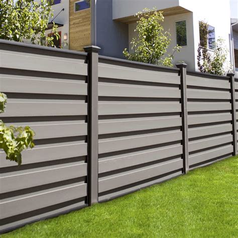 8ft Horizontal Privacy Fence Kit Buy Fence Panel Kits Fds Distributors