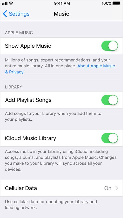 This article will help you save apple music songs to computer completely by using apple music converter. Turn on iCloud Music Library - Apple Support
