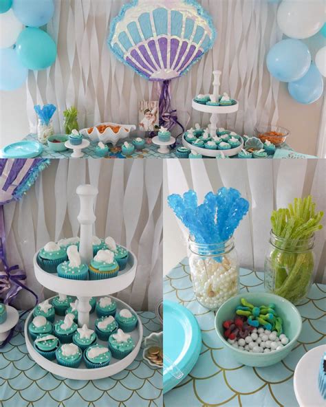 Under The Sea Party Under The Sea Theme Under The Sea Party Birthday