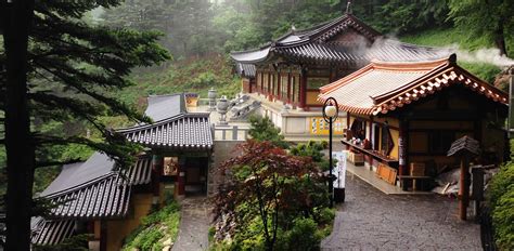 Korean Summer Adventure Luxury South Korea Itinerary Remote Lands