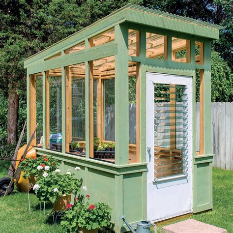 Diy Greenhouse Extend Your Gardens Growing Season Diy Mini