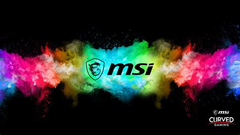 MSI RGB Wallpapers - Top Free MSI RGB Backgrounds - WallpaperAccess