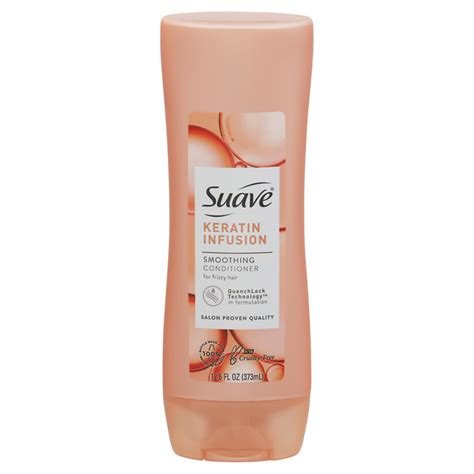 Save On Suave Keratin Infusion Smoothing Conditioner Order Online