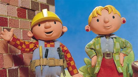 Cbeebies Bob The Builder Series Bob And The Badgers My XXX Hot Girl