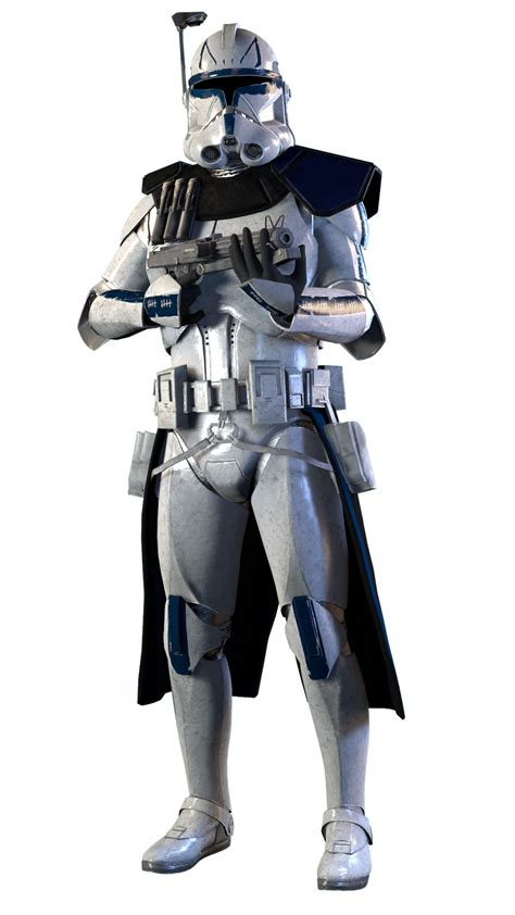 Clone Trooper Captain Rex