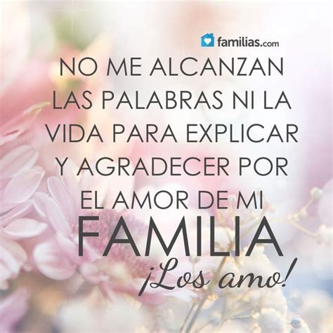 Imágenes Con Frases Sobre La Familia Para Reflexionar Y Compartir