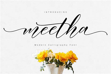 But with so many free downloadable fonts available on the web, it's getting more and more difficult to find the fonts that can actually elevate your work. Meetha Script Font Free Download - Dafont Free