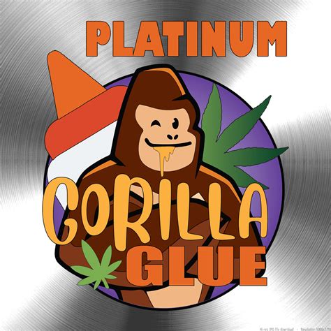Platinum Gorilla Platinum Gorilla Glue Hybrid Get 420 Now Vancouver