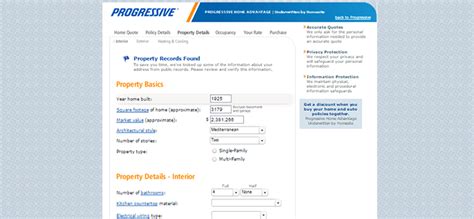 Free Progressive Homeowners Insurance Quote - Insurance Reviews