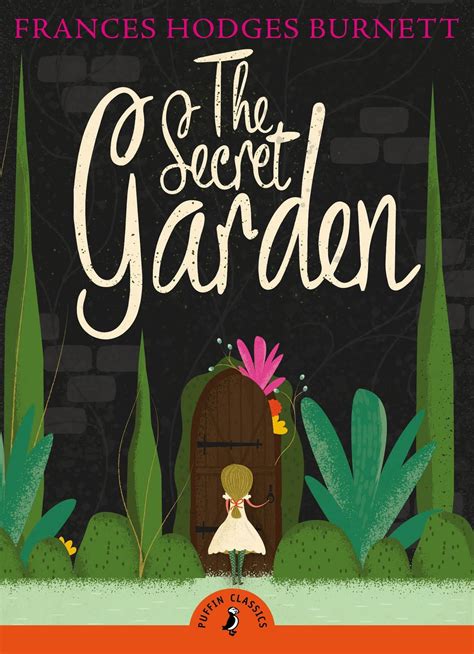 Review The Secret Garden By Frances Hodgson Burnett · Au