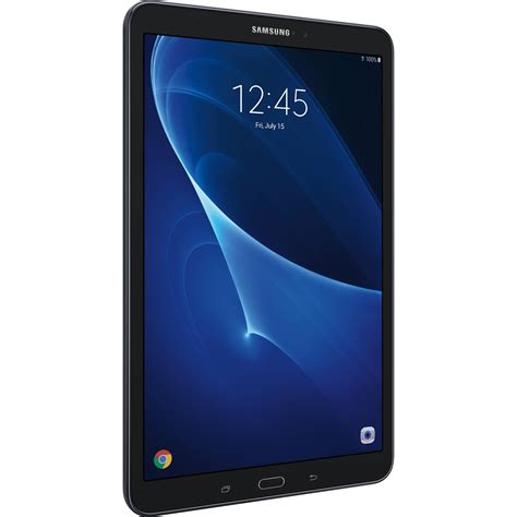 Samsung 101 Galaxy Tab A T580 16gb Tablet Sm T580nzkaxar
