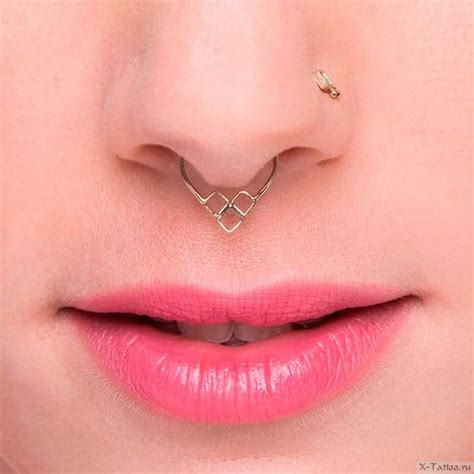 What Is Septum Piercing And Its Features Info Cabin