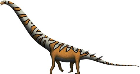 Dreadnoughtus Schrani By Spinoinwonderland Prehistoric Animals