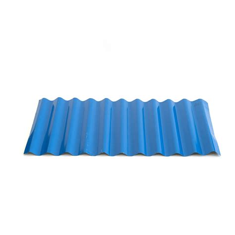 Galvanized 26 Gauge Long Span Corrugated Steel Roofing Sheet - Buy 26