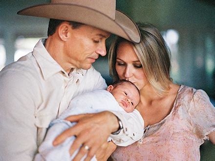 Jewel And Ty Murray S Baby Showed Off For First Time
