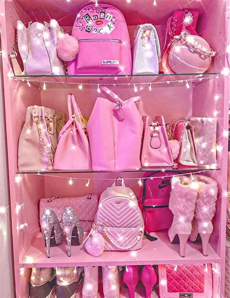 🐨♢ 𝕂𝓪𝓽𝔂 м𝒾ή 🎀🐯 Pink Lifestyle Pink Girly Things Pink Glam