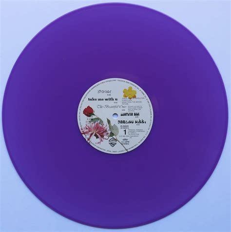Prince Purple Rain Vinyl