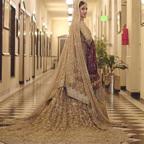 Saba Qamar Gorgeous Bride Beautiful Gorgeous Stunning Pakistani