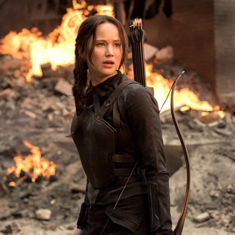Katniss Katniss Everdeen Photo 40370251 Fanpop