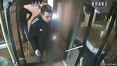 Bbc News Sex Attacker Sebastian Staniewski Recognised On Cctv Footage By Colleague