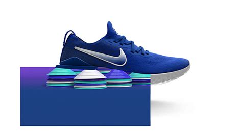 Nike Epic React Football Behance