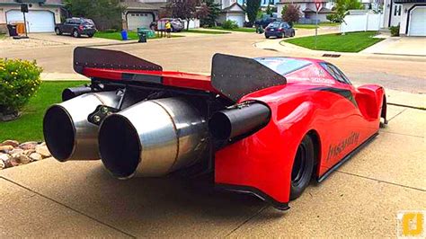 10 Modified Vehicles With Insane Power Youtube