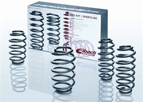 export outlet eibach springs pro kit      lowering springs eibach federn quality