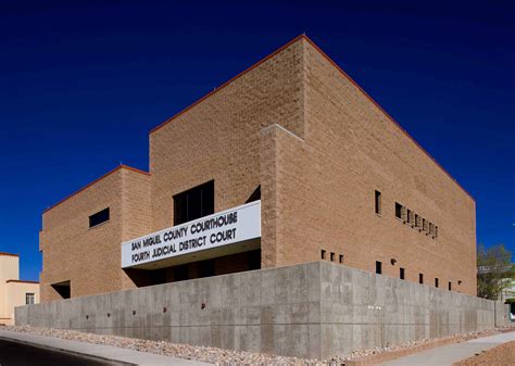 San Miguel County Courthouse
