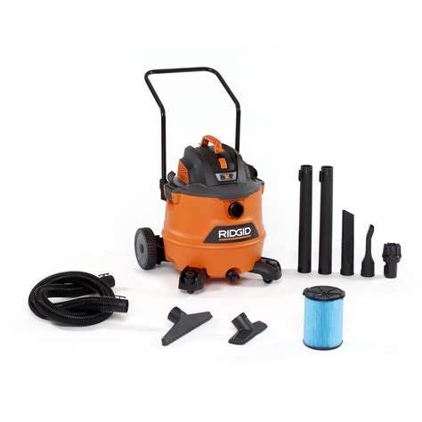 We did not find results for: RIDGID 16 Gal. 6.5-Peak HP NXT Wet Dry Shop Vacuum with ...