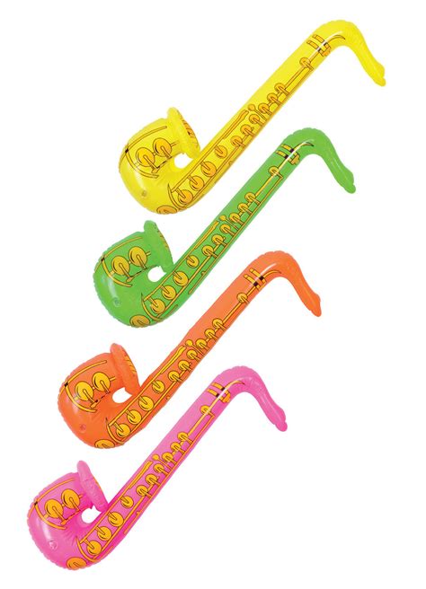 Inflatable Saxophone — Party Britain