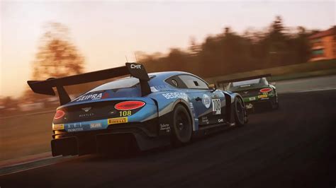 The Best GT3 Car In Assetto Corsa Competizione All Cars Ranked