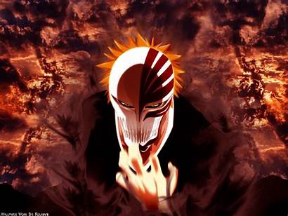 Bleach Ichigo Anime Power Hollow Mask Inner