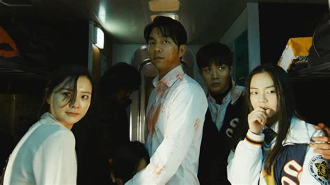 Review Train To Busan The Nerd Punchthe Nerd Punch