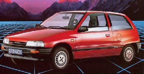 8 modifikasi daihatsu charade | #modifeight picture : Daihatsu Charade Gtti - Vehicle Summary - Motorbase