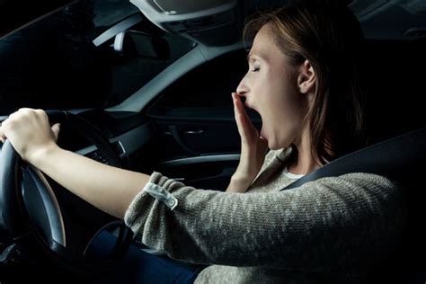Drowsy Driving The Science Behind Why You Get Sleepy In Your Car 3aw