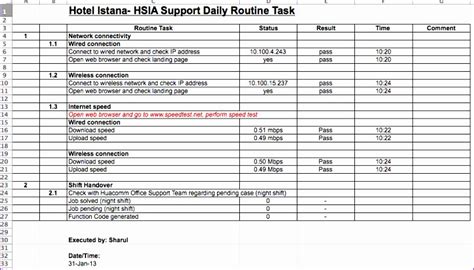 production schedule excel template exceltemplates