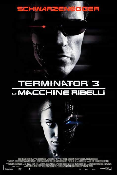 Terminator 3 Rise Of The Machines Movie Synopsis Summary Plot And Film