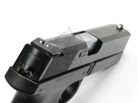 Kwc Sw40f Kcb 12ahn 6mm Co2 Blowback Handgun Pistol Airsoft Guns